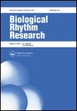 Biological Rhythms Research, Sept 2019