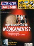 Sciences et Avenir, Dec 2005